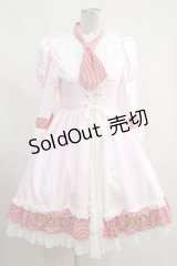 BABY,THE STARS SHINE BRIGHT / カードキャプターさくら×BABYコラボドレス Free ピンク H-23-12-17-006-BA-OP-NS-ZH