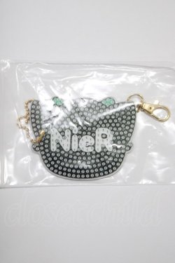 画像2: NieR Clothing / ダイヤモンドアートキーホルダー   H-23-12-18-1047-PU-ZA-KB-ZT334