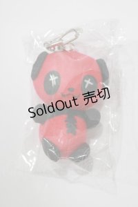 NieR Clothing / ぬいぐるみキーホルダー   H-25-06-06-1032-PU-ZA-KB-ZH