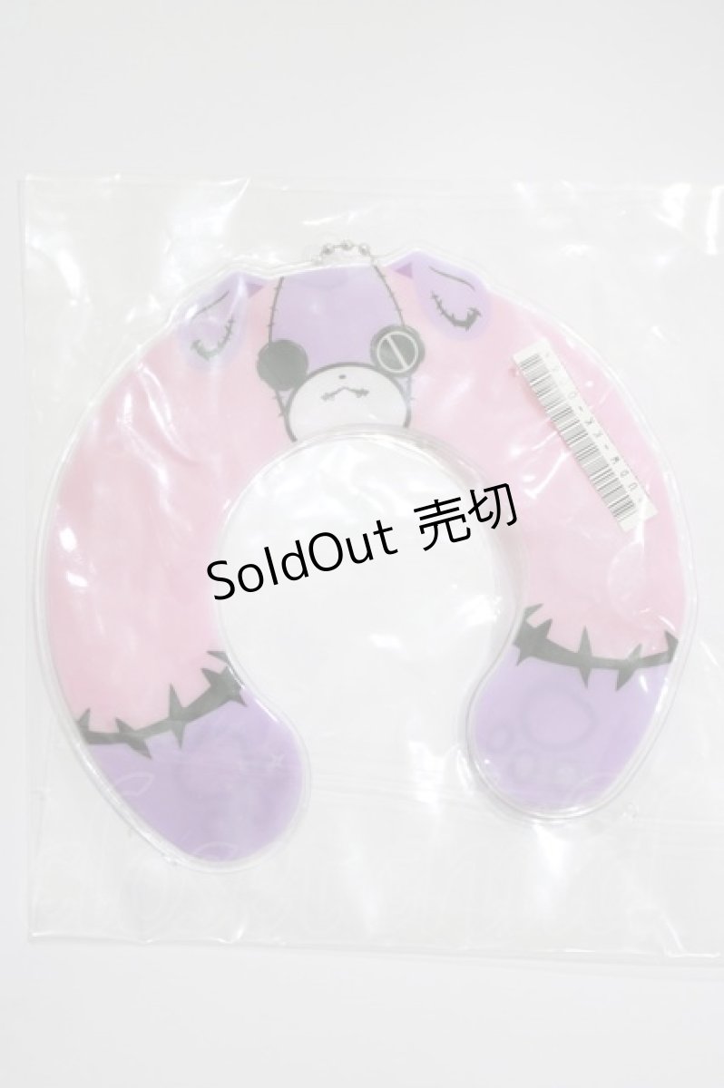 画像1: NieR CLOTHING / 浮き輪キーホルダー   H-25-06-06-1033-PU-ZA-KB-ZH (1)