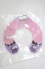 画像2: NieR CLOTHING / 浮き輪キーホルダー   H-25-06-06-1033-PU-ZA-KB-ZH (2)