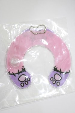 画像2: NieR Clothing / 浮き輪キーホルダー   H-23-12-18-1029-PU-ZA-KB-ZT334