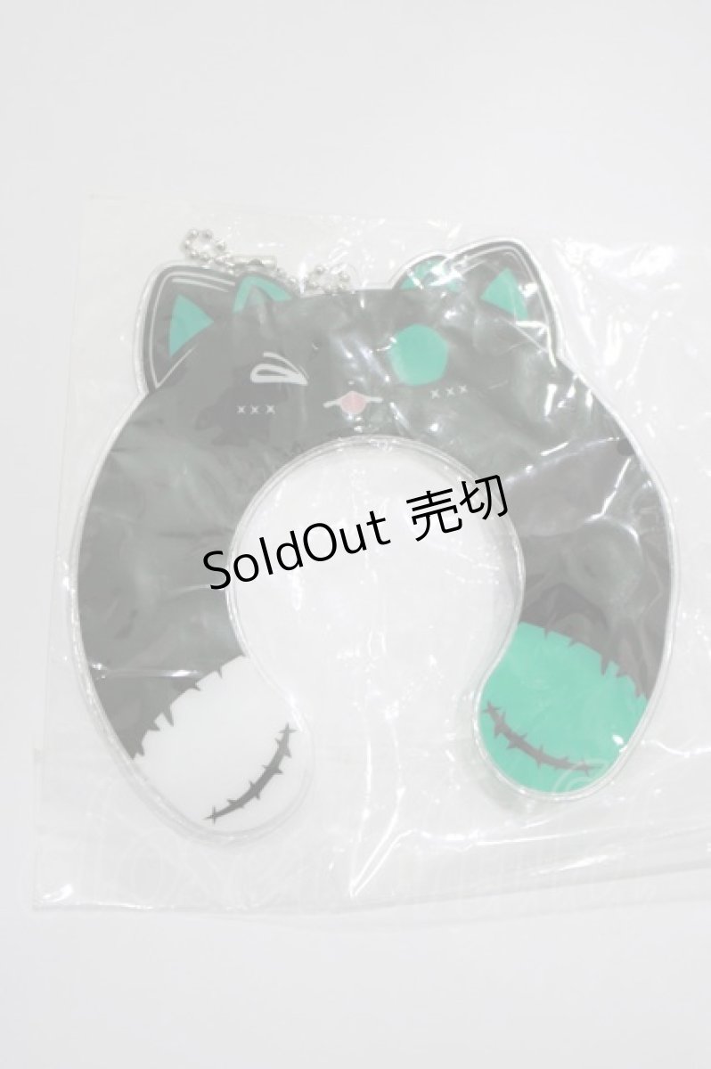 画像1: NieR CLOTHING / 浮き輪キーホルダー   H-25-06-06-1031-PU-ZA-KB-ZH (1)