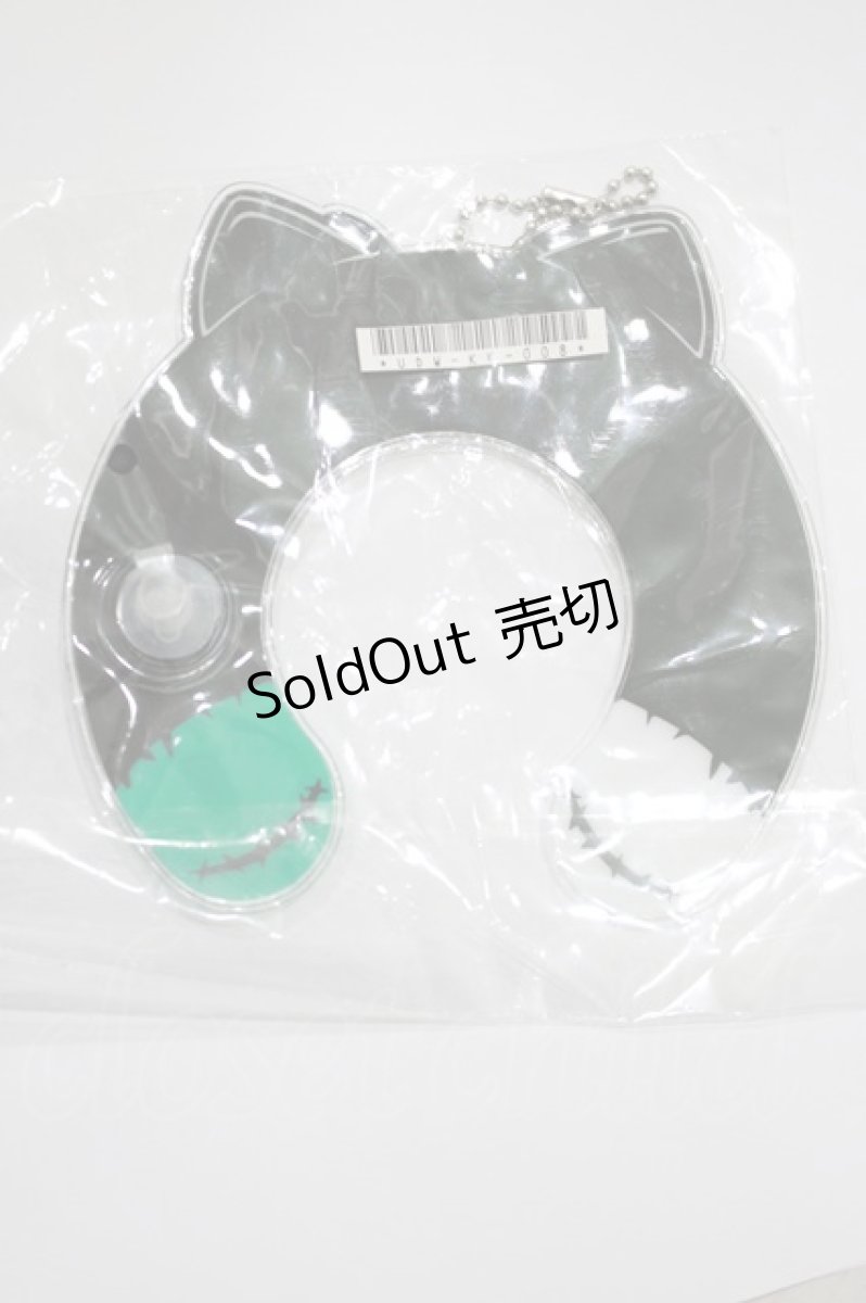 画像2: NieR CLOTHING / 浮き輪キーホルダー   H-25-06-06-1031-PU-ZA-KB-ZH (2)