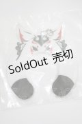 NieR Clothing / 浮き輪キーホルダー   H-25-06-06-1028-PU-ZA-KB-ZH