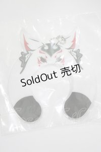 NieR Clothing / 浮き輪キーホルダー   H-25-06-06-1028-PU-ZA-KB-ZH