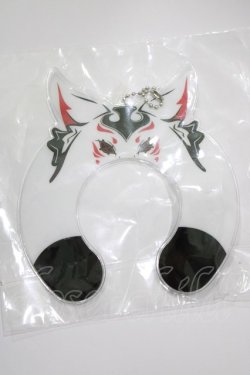 画像1: NieR Clothing / 浮き輪キーホルダー   H-25-06-06-1028-PU-ZA-KB-ZH