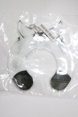 画像2: NieR Clothing / 浮き輪キーホルダー   H-25-06-06-1028-PU-ZA-KB-ZH