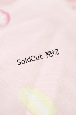 画像6: Angelic Pretty / Candy Treatジャンパースカート Free ピンク H-23-12-21-1026-AP-OP-NS-ZH