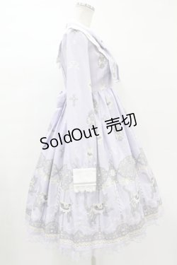 画像3: Angelic Pretty / Dream Cat Go Roundワンピース Free ラベンダー H-23-12-21-1028-AP-OP-NS-ZH