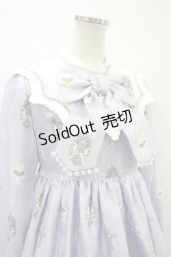 画像4: Angelic Pretty / Dream Cat Go Roundワンピース Free ラベンダー H-23-12-21-1028-AP-OP-NS-ZH