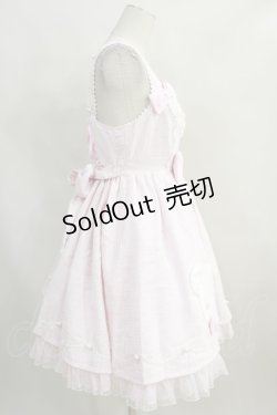 画像3: Angelic Pretty / しろくまアップリケジャンパースカートSet H-23-12-23-015-AP-OP-NS-ZH