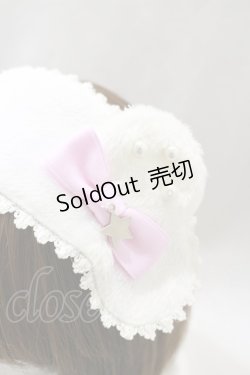 画像8: Angelic Pretty / しろくまアップリケジャンパースカートSet H-23-12-23-015-AP-OP-NS-ZH