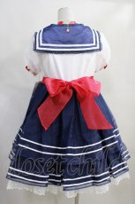 画像3: Angelic Pretty / セーラームーンワンピースSet Free 白 H-24-01-03-005-AP-OP-NS-ZH (3)