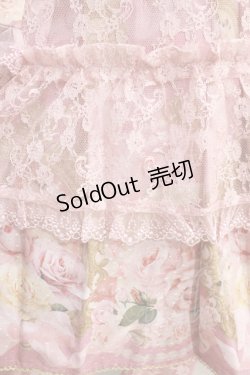 画像4: Angelic Pretty / Rose Museum Dress Free ピンク H-24-01-05-012-AP-OP-NS-ZH