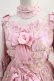 画像5: Angelic Pretty / Rose Museum Dress Free ピンク H-24-01-05-012-AP-OP-NS-ZH (5)