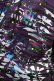 画像4: NieR Clothing / 総柄ZIPパーカー  紫 H-24-01-10-1022-PU-TO-KB-ZT120 (4)