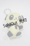 NieR Clothing / ミニぬいぐるみキーホルダー   H-25-06-06-1038-PU-ZA-KB-ZH