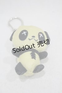 NieR Clothing / ミニぬいぐるみキーホルダー   H-25-06-06-1038-PU-ZA-KB-ZH