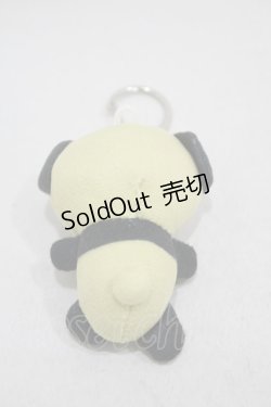 画像2: NieR Clothing / ミニぬいぐるみキーホルダー   H-25-06-06-1038-PU-ZA-KB-ZH
