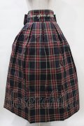 Rose Marie seoir / Once upon time long skirt Free ネイビー H-24-01-13-1043-EL-SK-NS-ZH