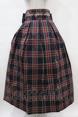 画像1: Rose Marie seoir / Once upon time long skirt Free ネイビー H-24-01-13-1043-EL-SK-NS-ZH