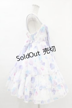 画像3: Angelic Pretty / DreamMarineジャンパースカートSet Free 白 H-24-01-13-1025-AP-OP-NS-ZH