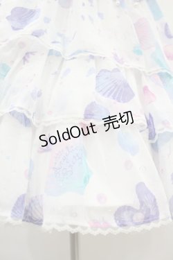 画像5: Angelic Pretty / DreamMarineジャンパースカートSet Free 白 H-24-01-13-1025-AP-OP-NS-ZH