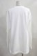 画像3: NieR Clothing / COTTON LONG CUTSEW XL 白 H-25-05-11-1033-PU-TO-KB-ZH (3)