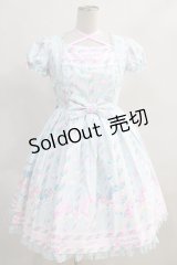 Angelic Pretty / Sugary Carnivalワンピース Free サックス H-24-01-20-028-AP-OP-NS-ZH