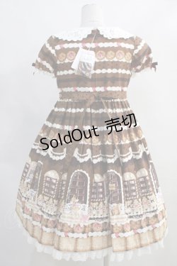 画像3: Angelic Pretty / Sweet Cream Houseワンピース（2013） Free チョコレート H-24-01-20-004-AP-OP-NS-ZH