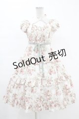 Victorian maiden / ロココヘンリエッタブラウスワンピース Free ロココミント H-24-01-20-1033-CL-OP-NS-ZH