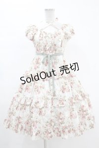 Victorian maiden / ロココヘンリエッタブラウスワンピース Free ロココミント H-24-01-20-1033-CL-OP-NS-ZH