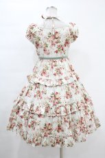 画像2: Victorian maiden / ロココヘンリエッタブラウスワンピース Free ロココミント H-24-01-20-1033-CL-OP-NS-ZH (2)