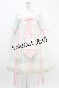 BABY,THE STARS SHINE BRIGHT / SA・KU・RA Palais Royalワンピース Free 若草 H-24-01-20-1046-BA-OP-NS-ZH