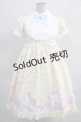 Angelic Pretty / Dreamyベビールームワンピース Free イエロー H-24-01-20-006-AP-OP-NS-ZH