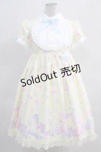 Angelic Pretty / Dreamyベビールームワンピース Free イエロー H-24-01-20-006-AP-OP-NS-ZH