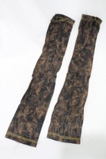 画像3: 【SALE】Deorart / アーム付カーデ H-24-01-30-1008-PU-TO-KB-ZT108 (3)