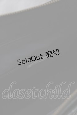 画像4: Jean Paul GAULTIER / テディベアカメオハンドバッグ  黒 H-24-02-03-1012-GO-BG-KB-ZH