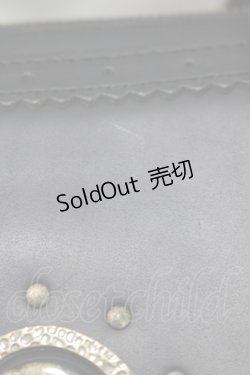 画像6: Jean Paul GAULTIER / テディベアカメオハンドバッグ  黒 H-24-02-03-1012-GO-BG-KB-ZH