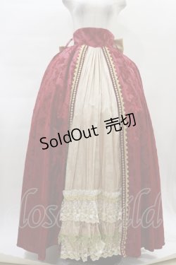 画像6: Secret Honey / クリスマスベルドレス Free レッド H-24-02-04-1060-CA-OP-NS-ZH