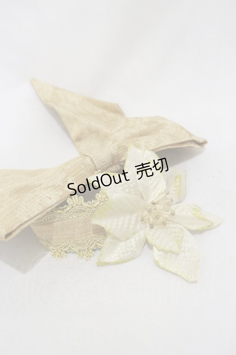 画像8: Secret Honey / クリスマスベルドレス Free レッド H-24-02-04-1060-CA-OP-NS-ZH (8)