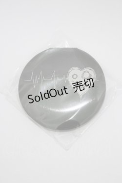 画像1: NieR Clothing / ミラー   H-25-07-11-1016-PU-ZA-KB-ZH