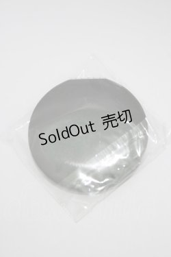 画像2: NieR Clothing / ミラー   H-25-07-11-1016-PU-ZA-KB-ZH