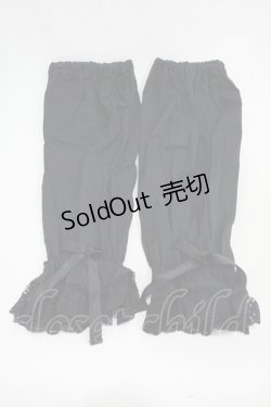 画像6: metamorphose / オーガンジーベビードールワンピース Free ブラック H-24-02-14-1038-ME-OP-NS-ZH