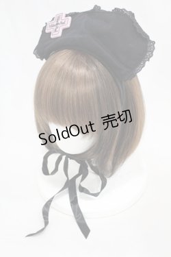 画像6: metamorphose / ナースワンピースセット Free ブラック H-24-02-14-1035-ME-OP-NS-ZH