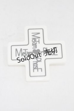 画像8: metamorphose / ナースワンピースセット Free ブラック H-24-02-14-1035-ME-OP-NS-ZH