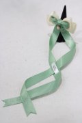 LOTUS ribbon / リボンリング  ミント H-24-02-19-083-EL-AC-NS-ZH
