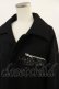 画像4: h.ANARCHY / ライナー付刺繍ウールコート  黒 H-24-02-21-028-HN-CO-KB-ZT-C032