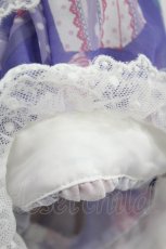 画像6: Angelic Pretty / ラッピングハートワンピース(2020) Free ブルー H-24-02-22-1011-AP-OP-NS-ZH (6)